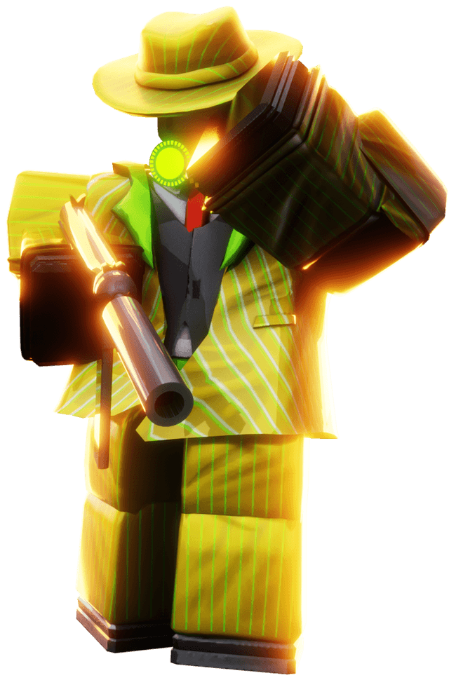 Printer Henchman