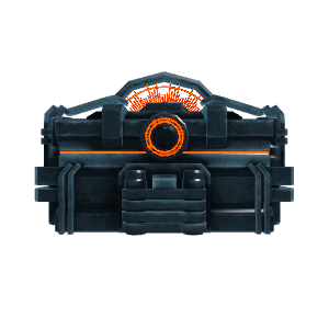 Corrupted Crate