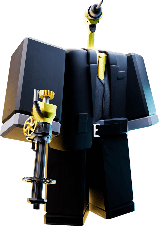 Refined Drillman
