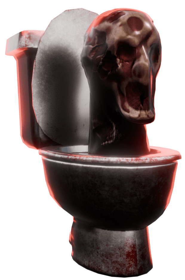 Zombie Toilet