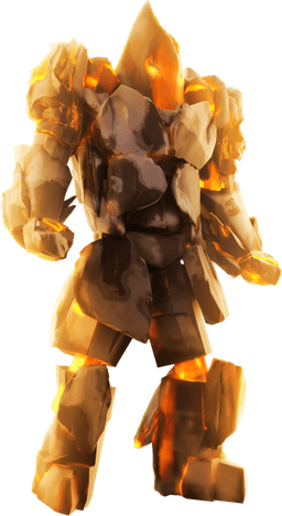 Volcanic Titan