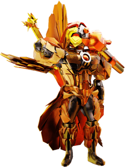 Titan Turkey Man
