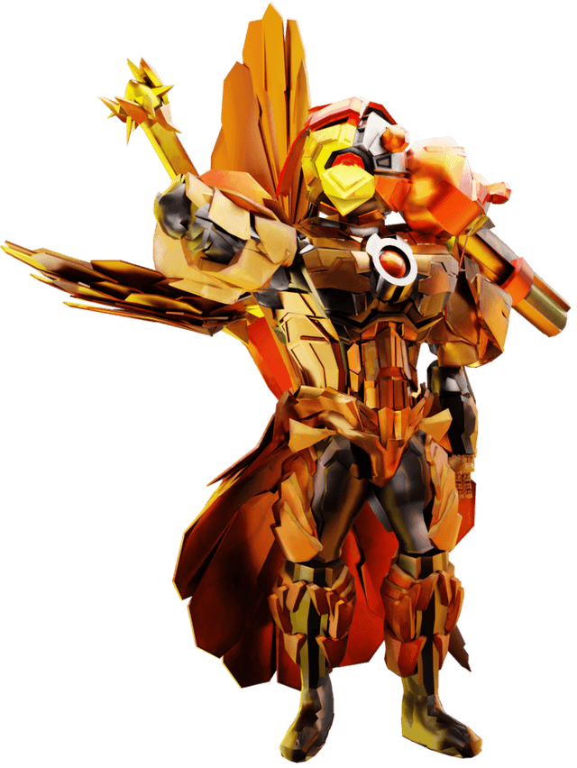 Titan Turkey Man