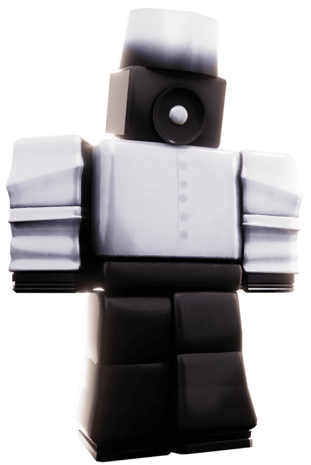 Sushi Speakerman