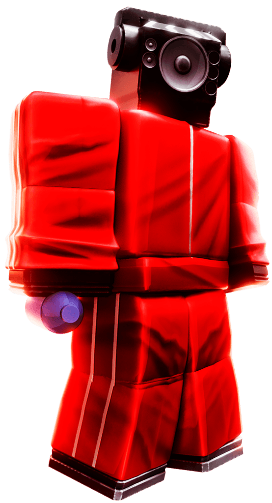 Tracksuit Cameraman