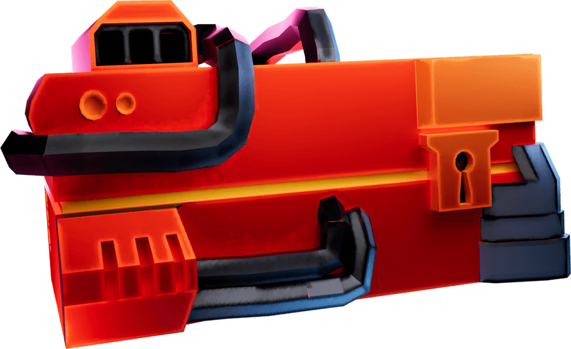 Ultra Drill Crate