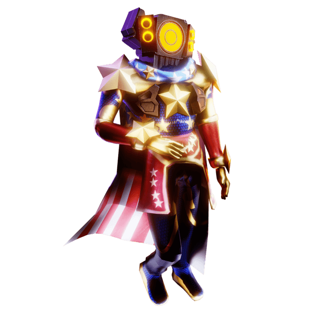 Titan Freedom Speakerman