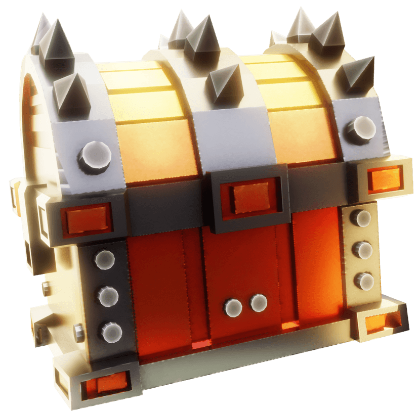 Defense Crate