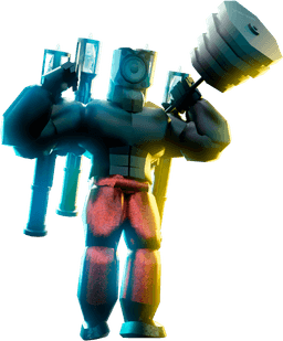 Titan Mogman