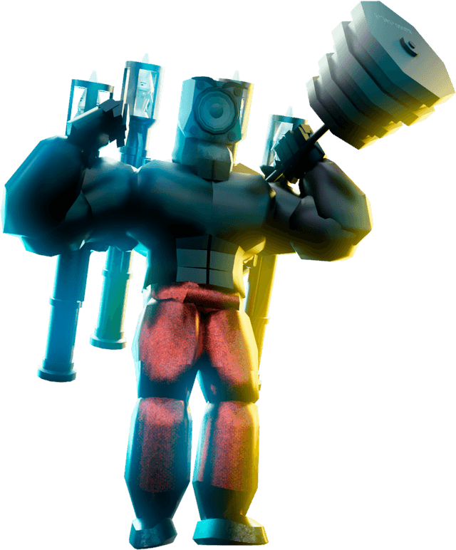 Titan Mogman