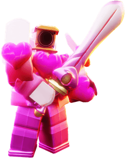 Love Blade Cameraman