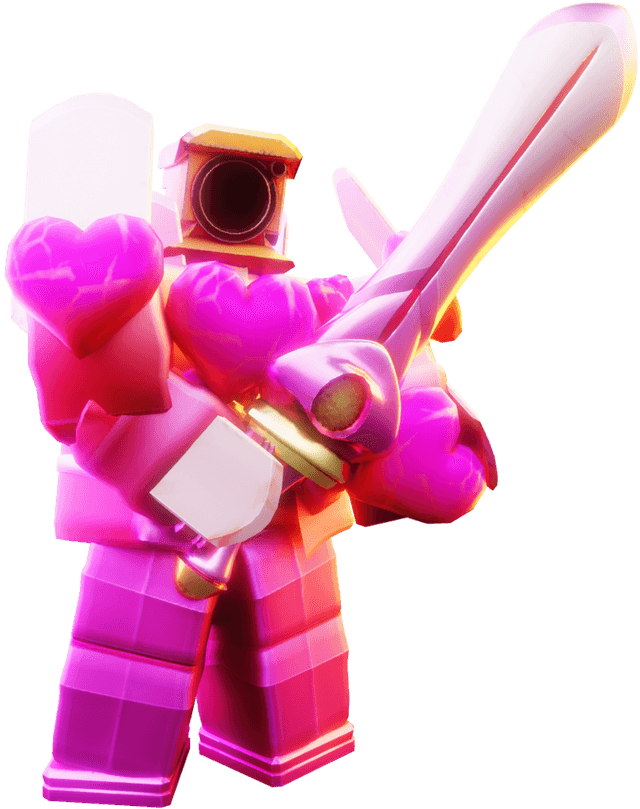Love Blade Cameraman