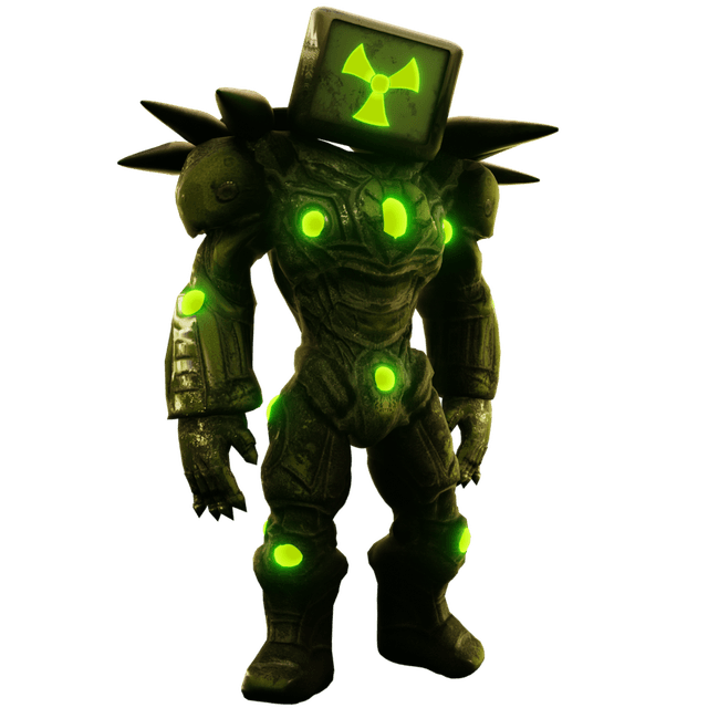 Omega Reactor Overlord