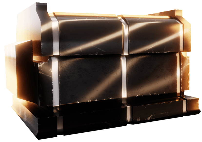Speed Run Crate
