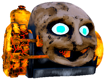 Freaky Clock Crate
