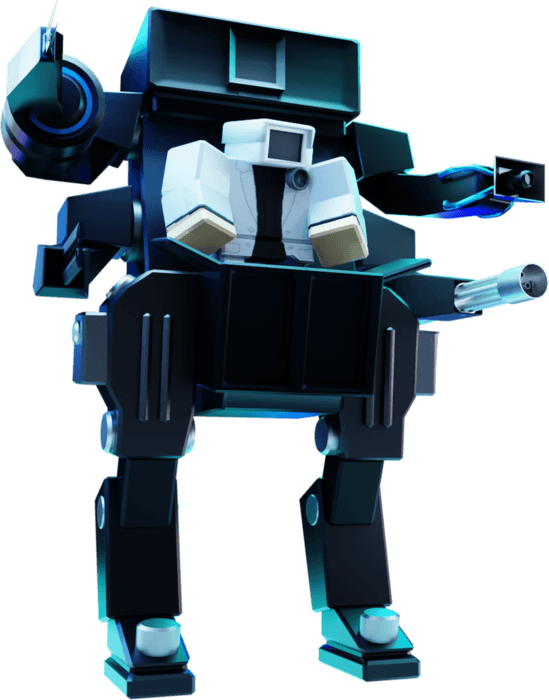 Mech Cameraman