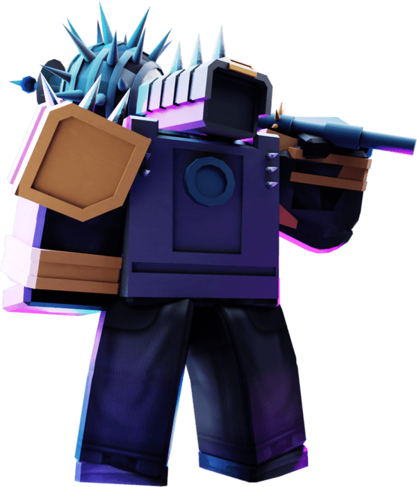 Mace Cameraman