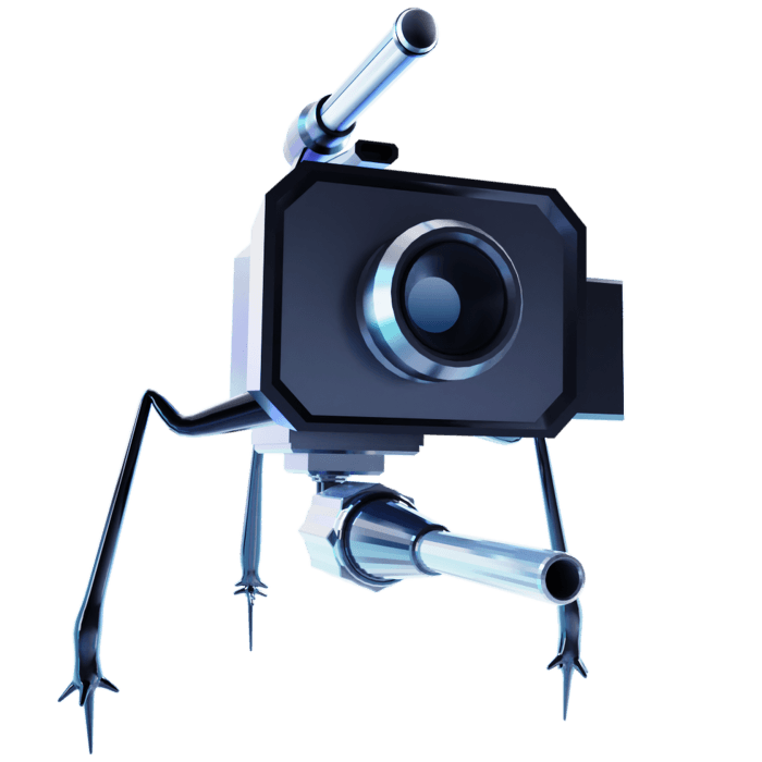 Camera Spider