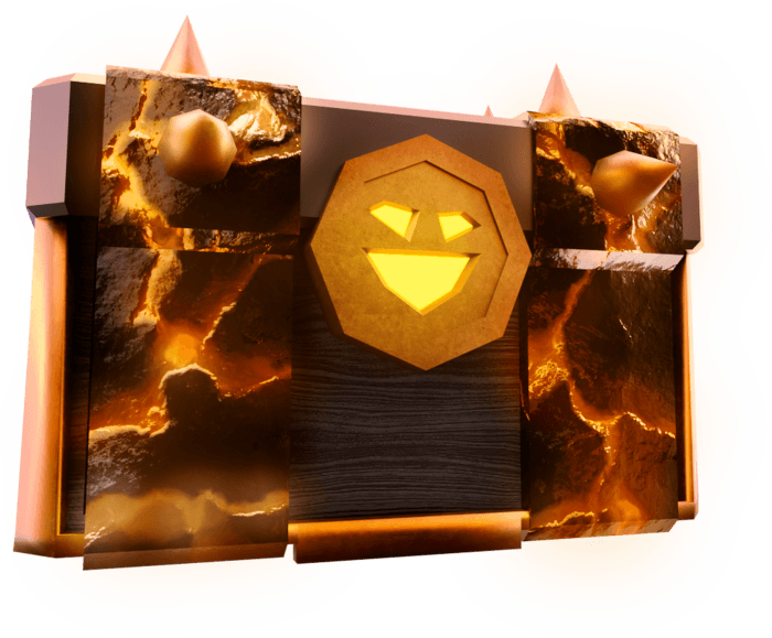 Scary Crate