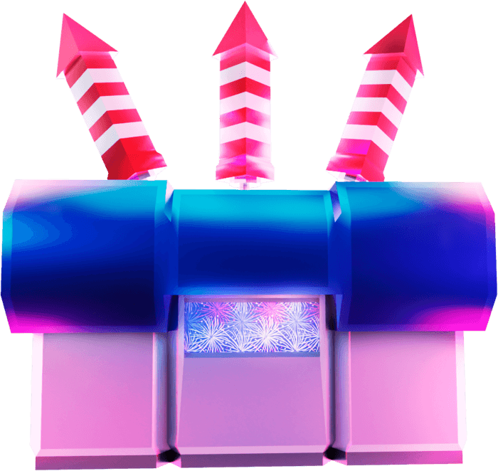 New Years (2023) Crate