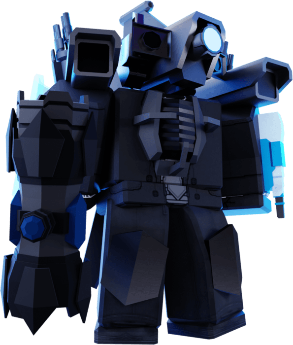 Upgraded Titan Cameraman