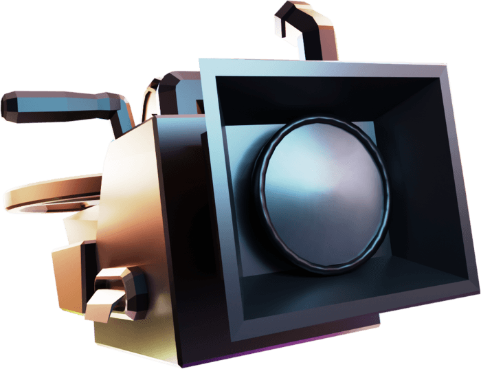 Camera Repair Drone