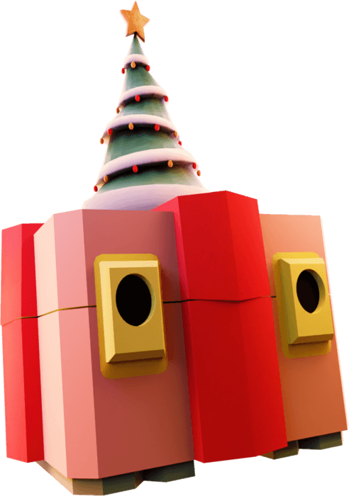 Santa Crate