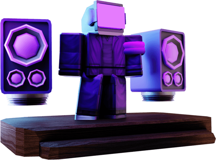 DJ TV Man