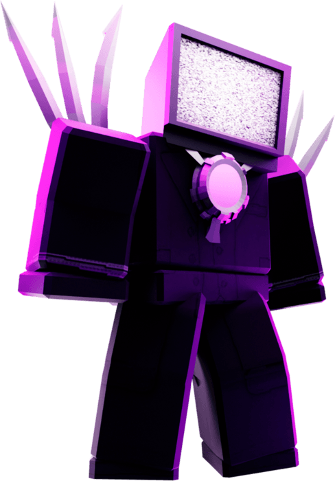 Titan TV Man