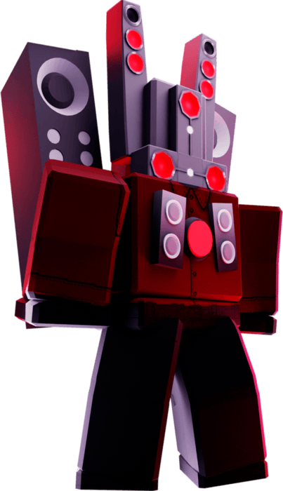 Titan Speakerman