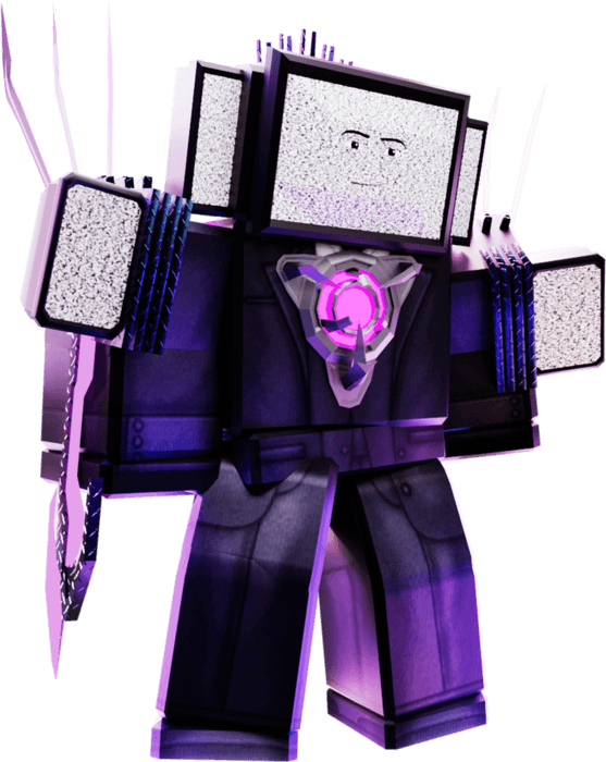 Upgraded Titan Cinemaman