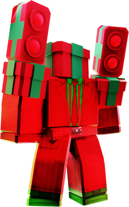 Titan Present Man