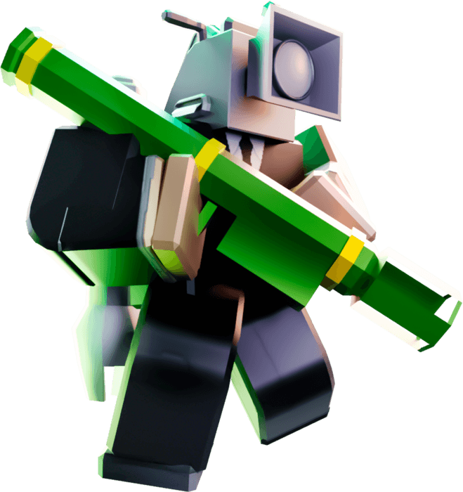 Rocket Cameraman