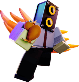 Large Turkey Speakerman