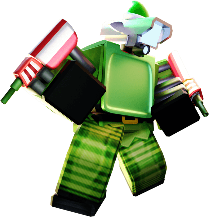 Elf Camerawoman