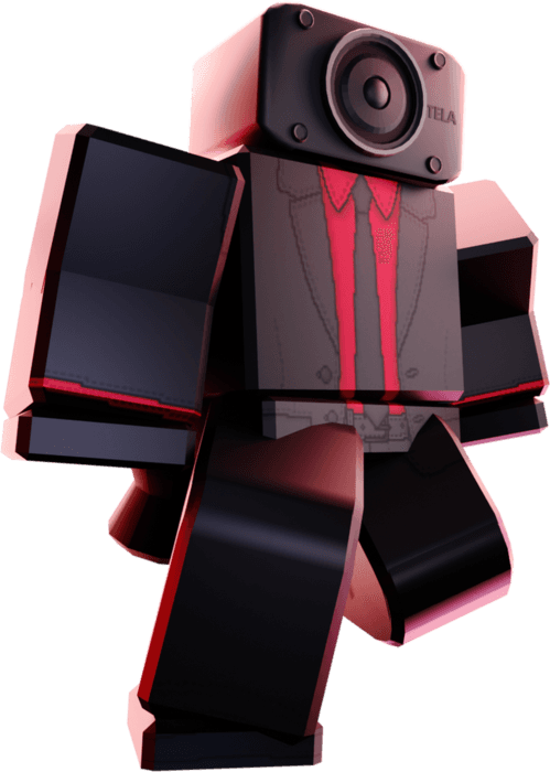 Dark Speakerman