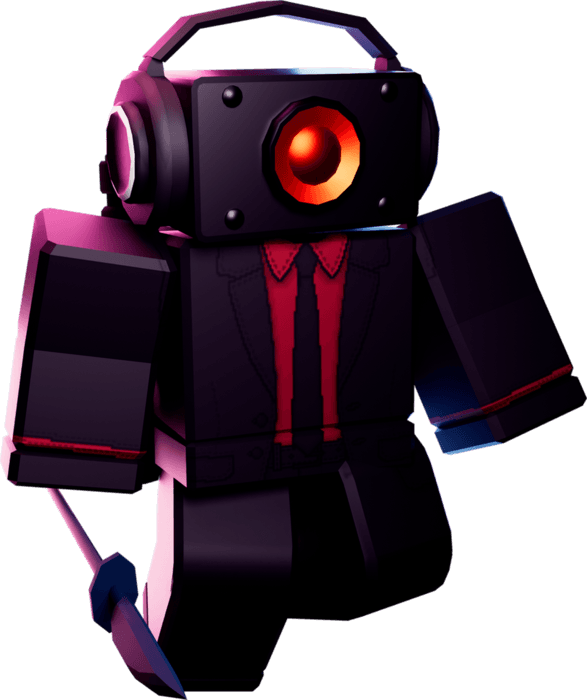 Spear Speakerman