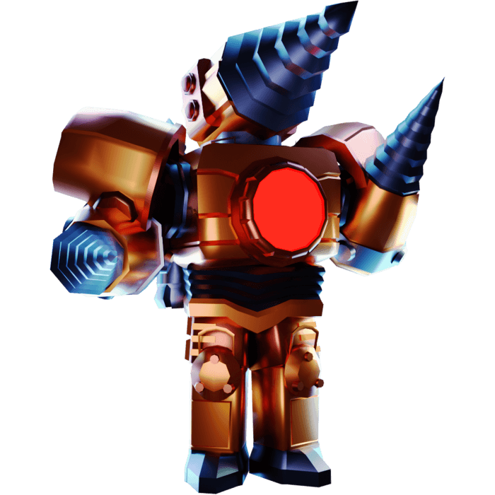 Titan Drillman