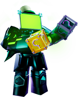 Titan Clover Man