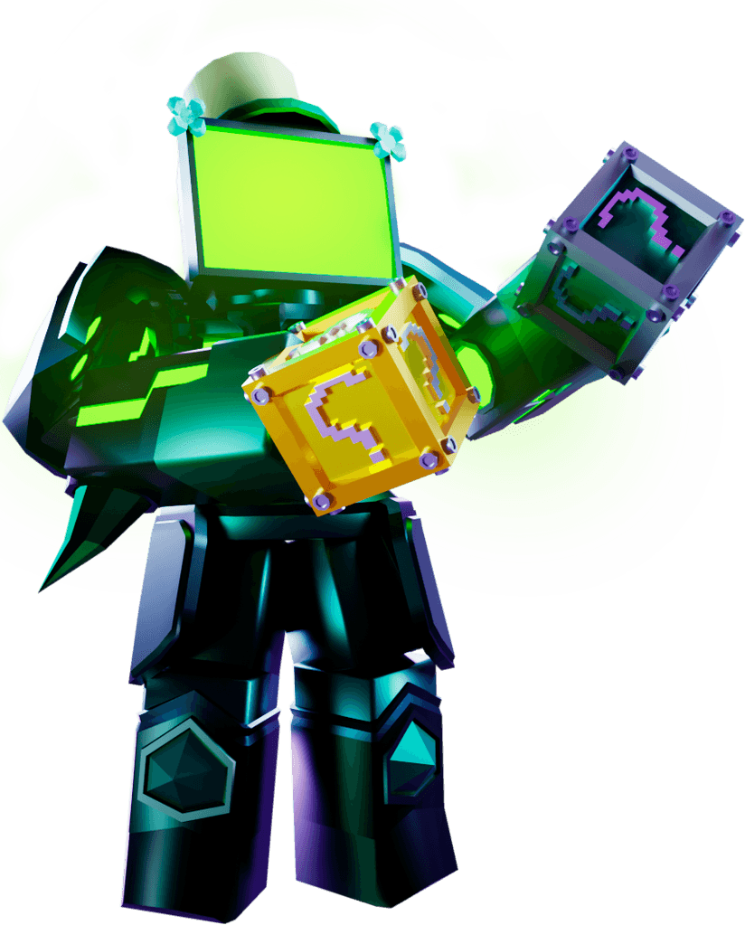 Titan Clover Man