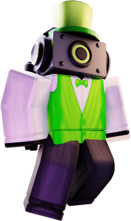 Lucky Speakerman