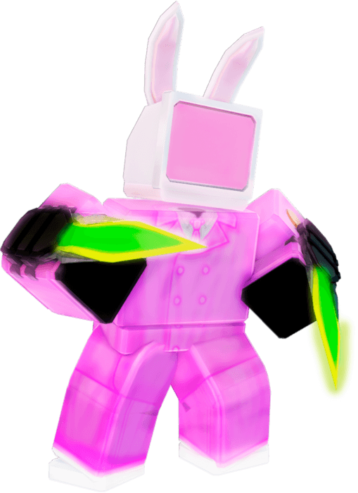 Dual Blade Bunnyman