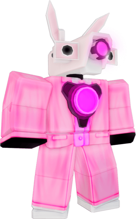 Titan Bunny Cameraman