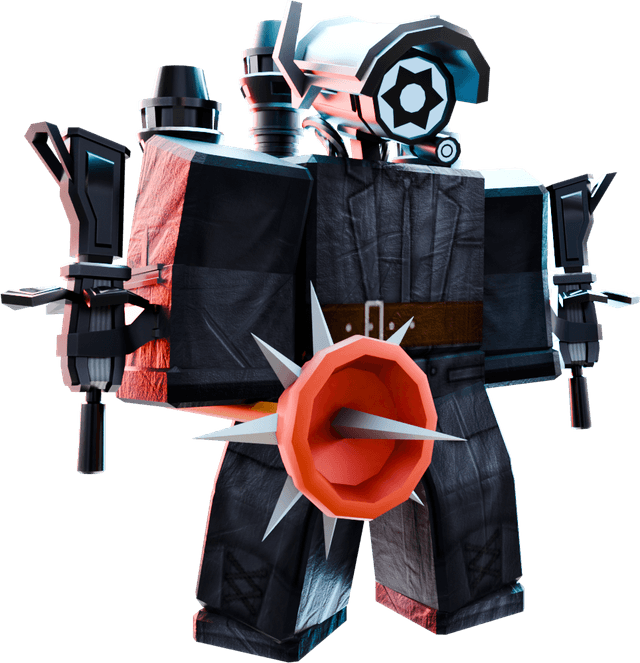 Mace Camerawoman