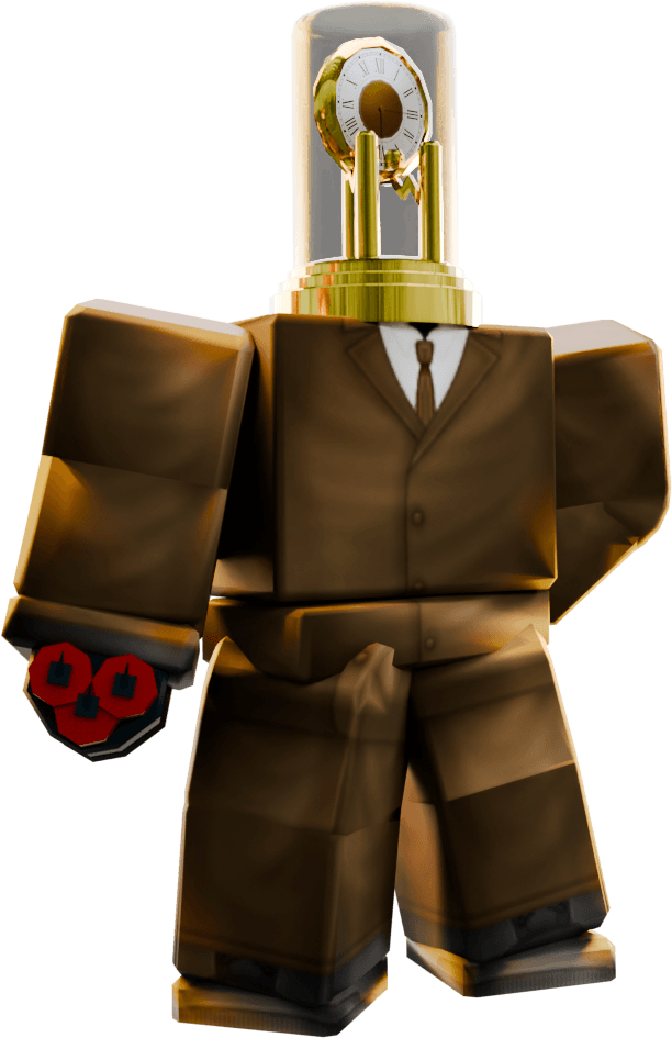 Pendulum Clockman