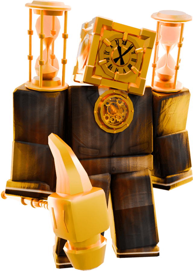 Guardian Clockman