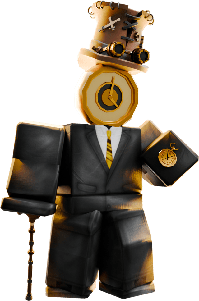 Chief Clockman