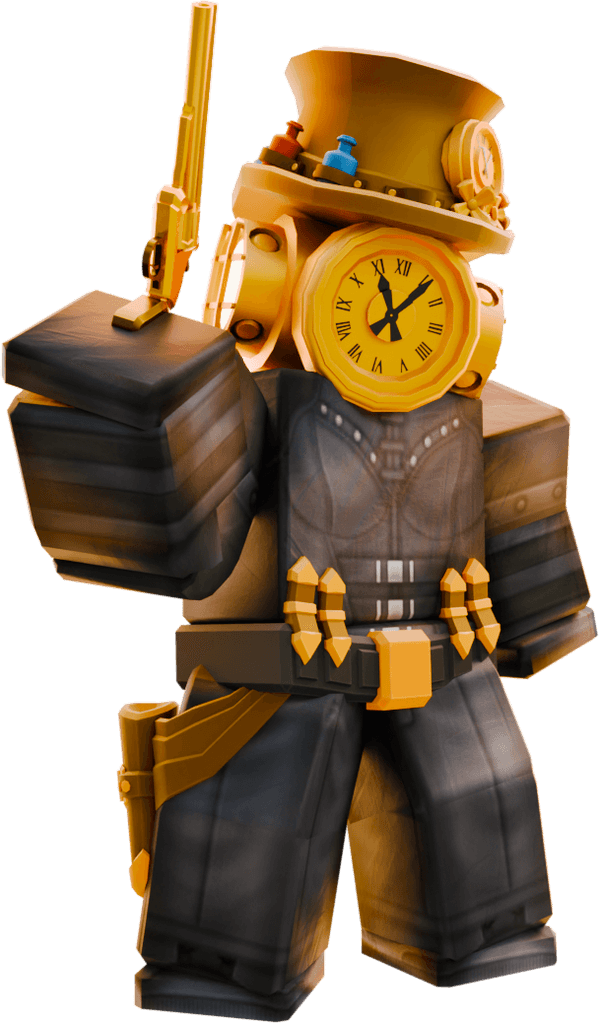 Clockwoman