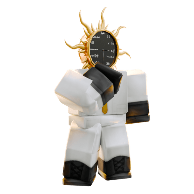 Scientist Clockman
