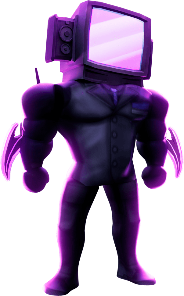Shadow TV Man